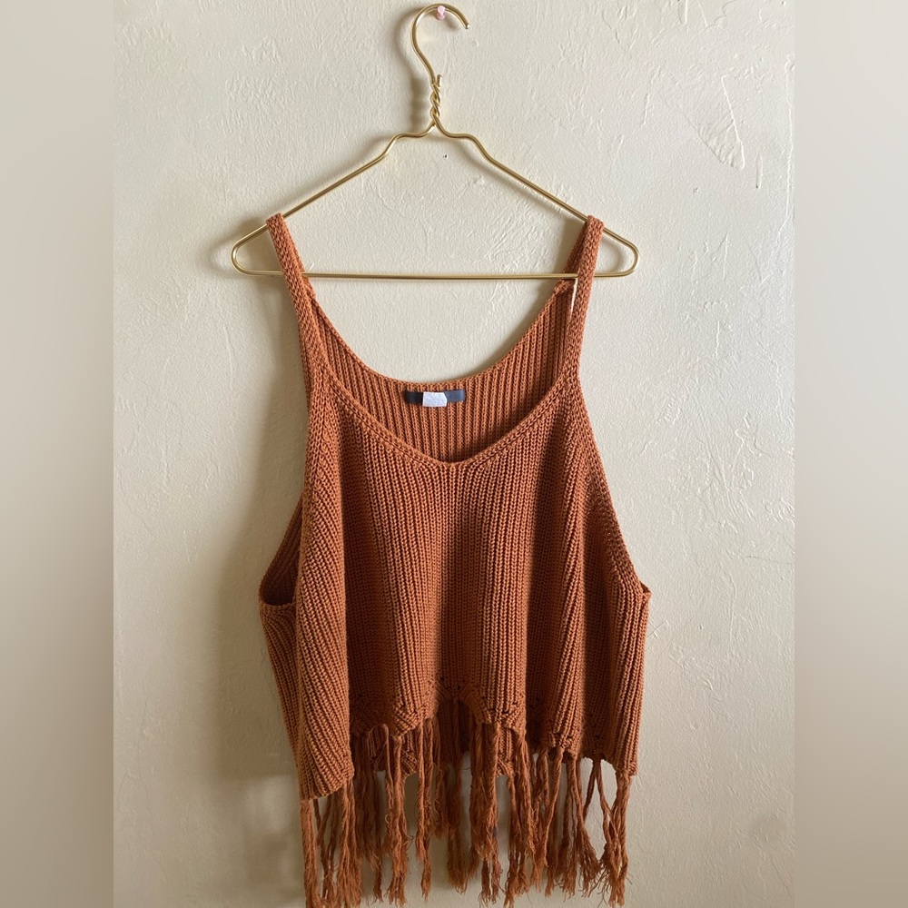 Rhapsody tank top